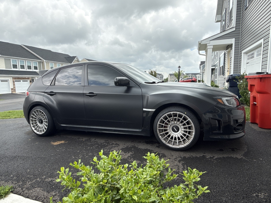 Talia  Weierbach 's 2013 Impreza WRX Premium 