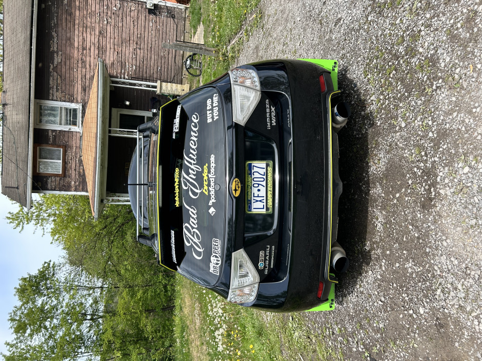 Michael S's 2011 Impreza Premium 