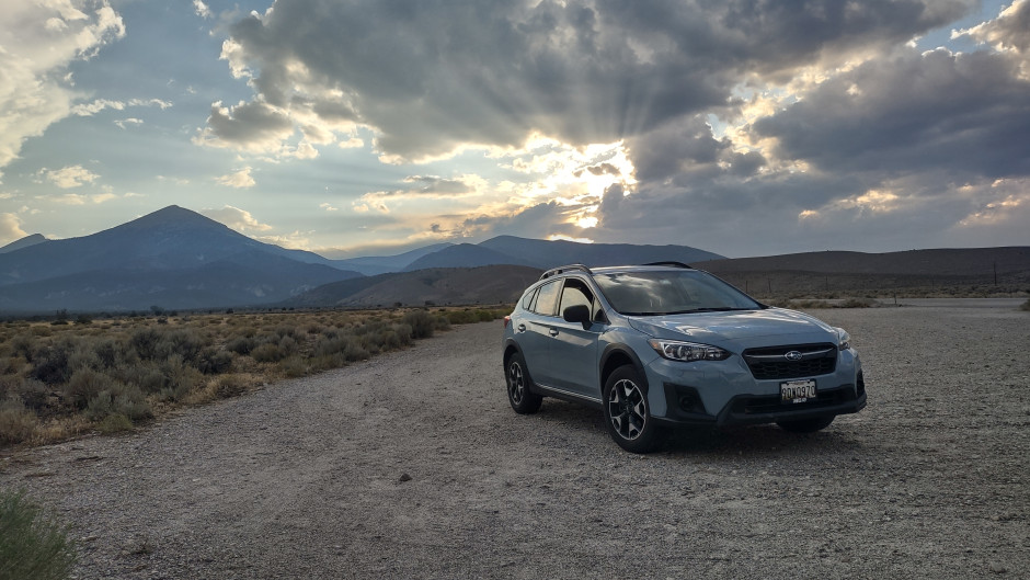 Karen K's 2019 Crosstrek Base