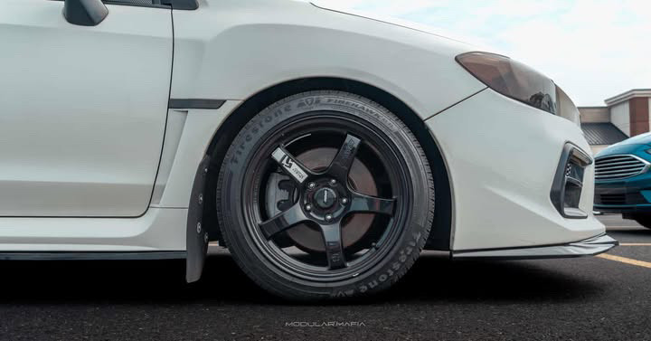 Jarryd Couchman's 2025 Impreza WRX Premium 