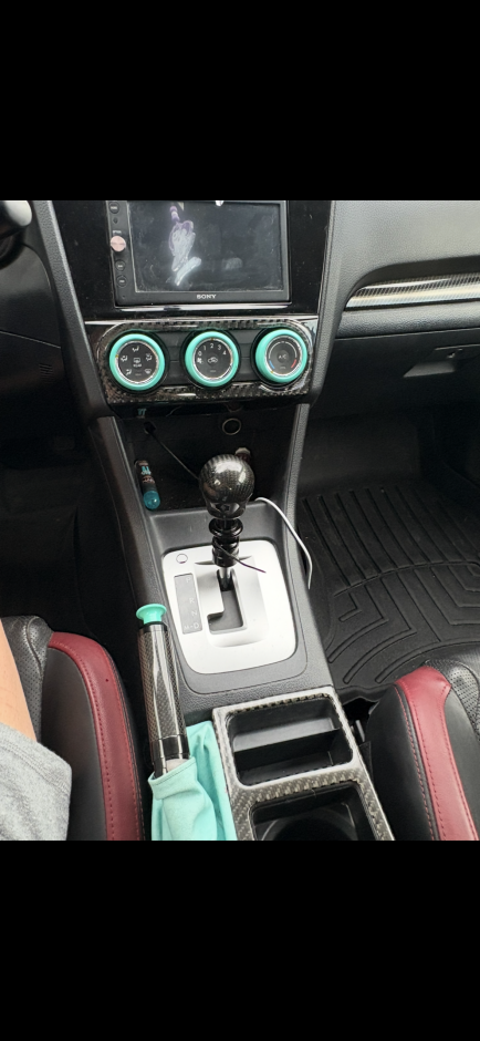 Serenity M's 2016 XV Crosstrek 2.0i Premium