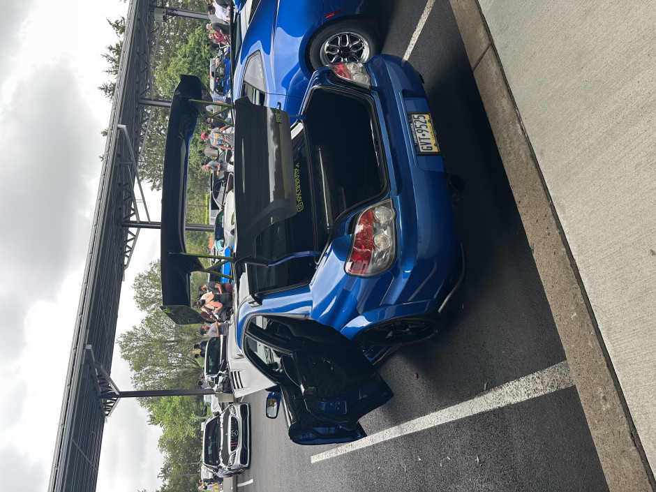 Craig  H's 2006 Impreza WRX STI 2.5 STI