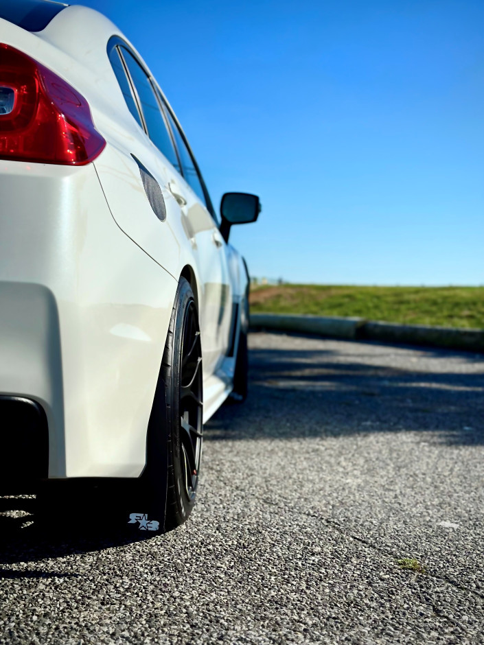 Anthony Morena's 2017 Impreza WRX 