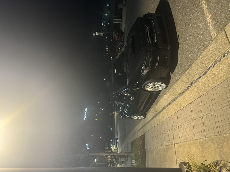 Alejandro Castillo's 2020 Impreza WRX 2.0 base 