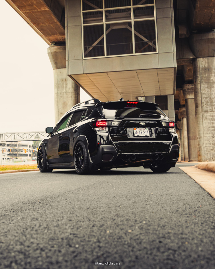 Stephen K's 2020 Crosstrek Premium