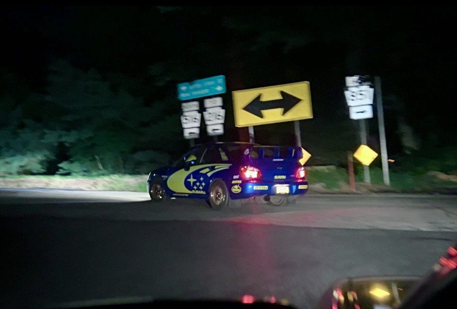 Niki Hunt's 2004 Impreza WRX Premium