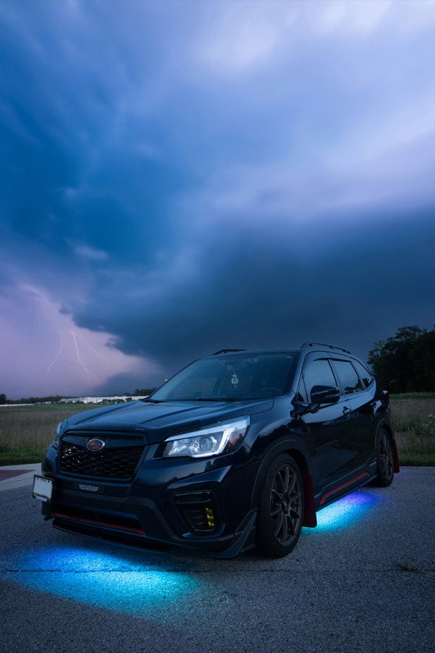 Justin K's 2020 Forester Sport