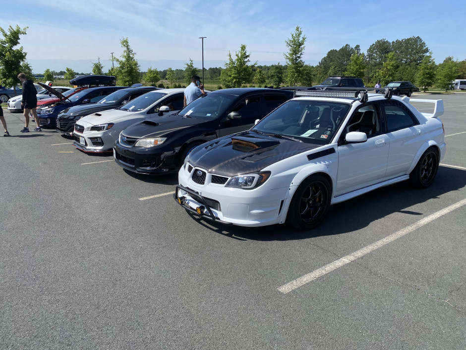 Jonathan C's 2006 Impreza WRX TR