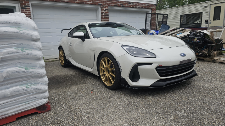 Thomas B's 2024 BRZ Limited