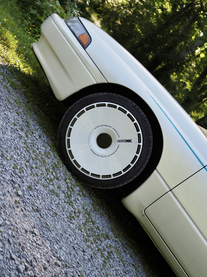 Scott N's 1993 SVX LS-L 1992*
