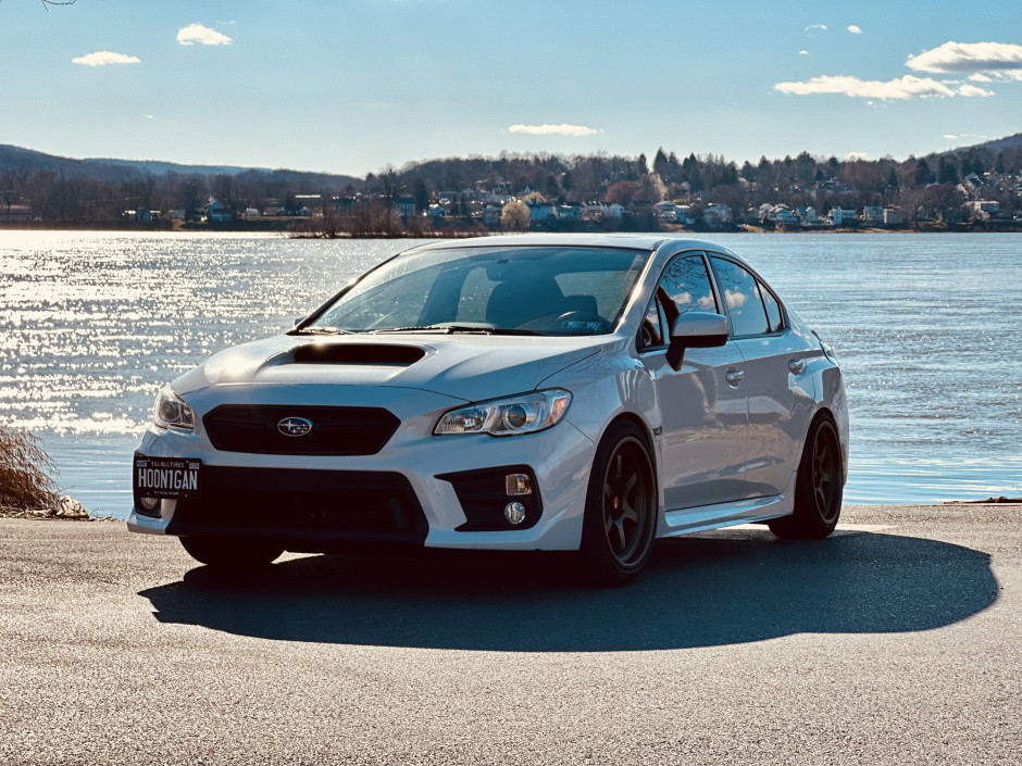 Bryce B's 2021 Impreza WRX Premium 