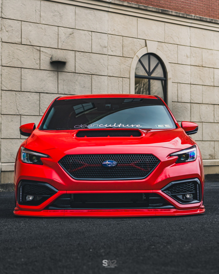 Philip B's 2023 Impreza WRX Premium