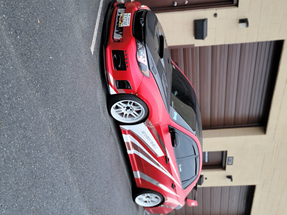 Daniel M's 2011 Impreza WRX STI STI