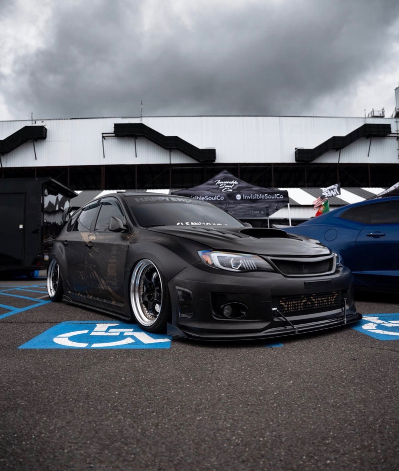 Matthew  S's 2012 Impreza WRX STI