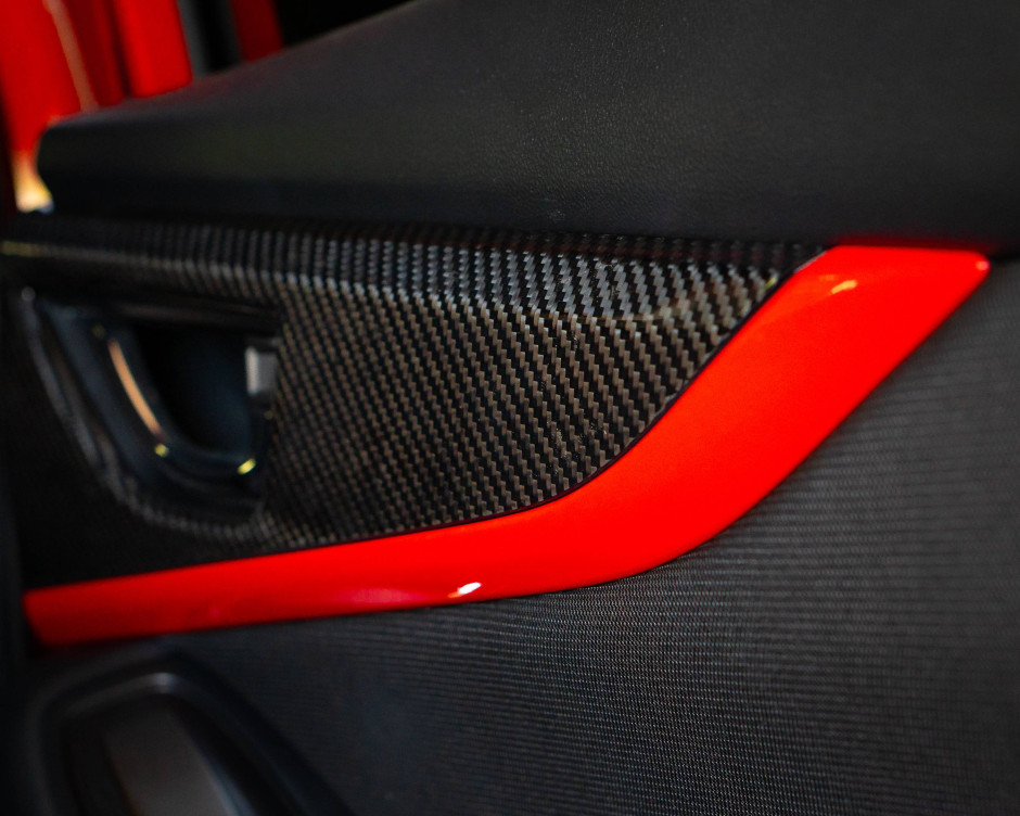 Philip Boore's 2023 Impreza WRX Premium