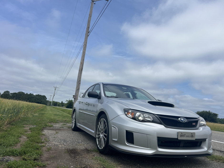 Shawn C's 2011 Impreza WRX STI Limited