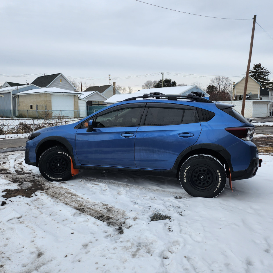 Joseph Ramos's 2020 Crosstrek PREMIUM 