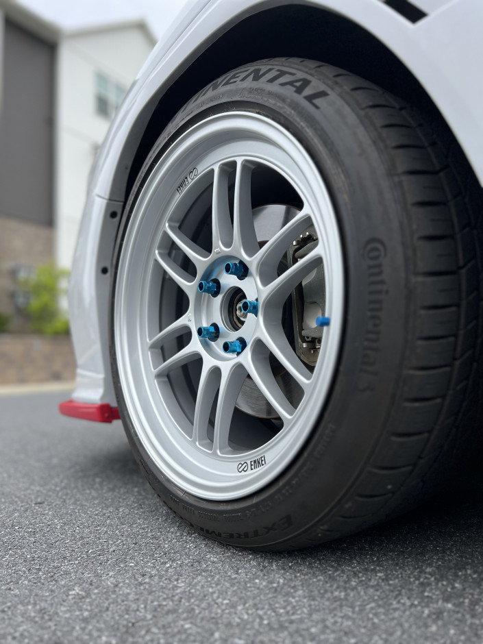 Koua M's 2022 Impreza WRX Limited