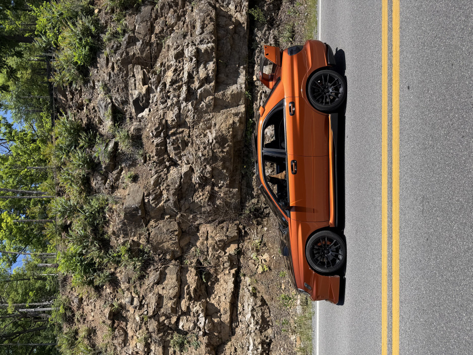 Jayden Rios's 2003 Impreza WRX