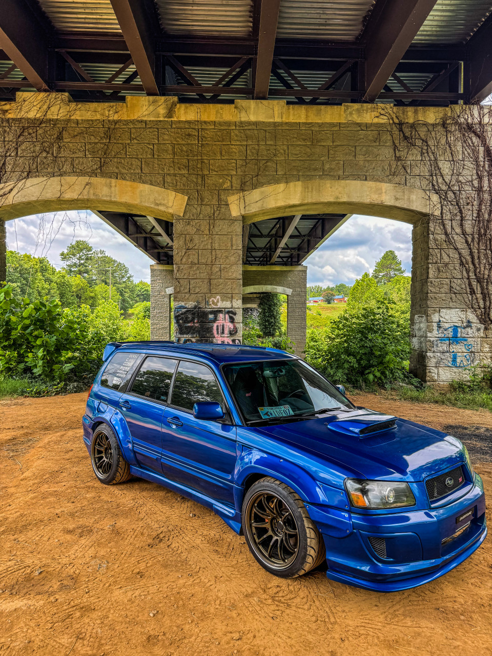 2004 Forester XT