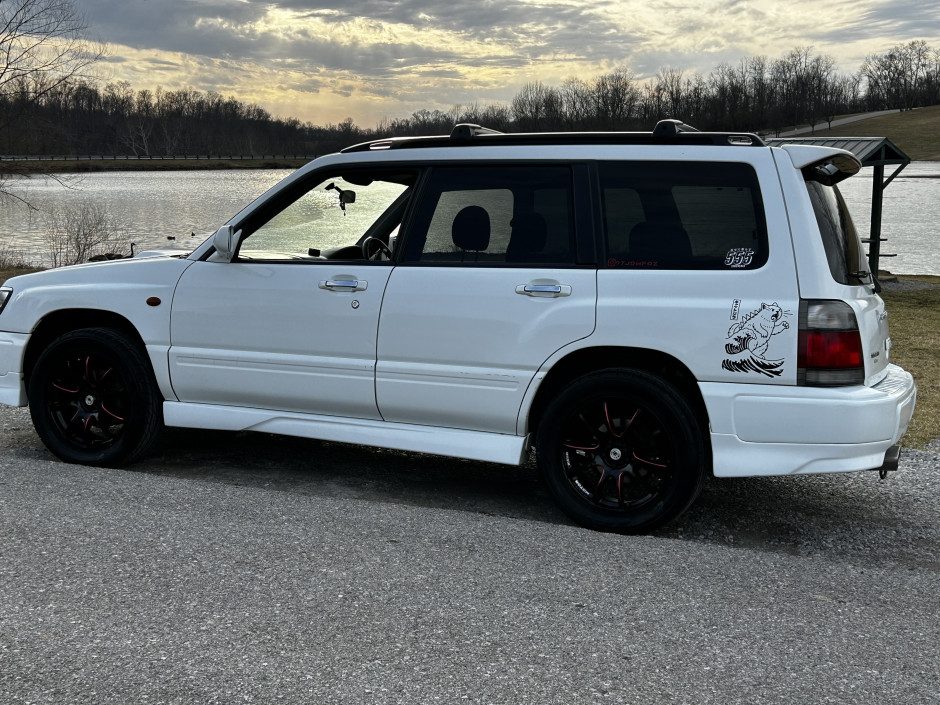Christopher Krull's 1997 Forester S/tb