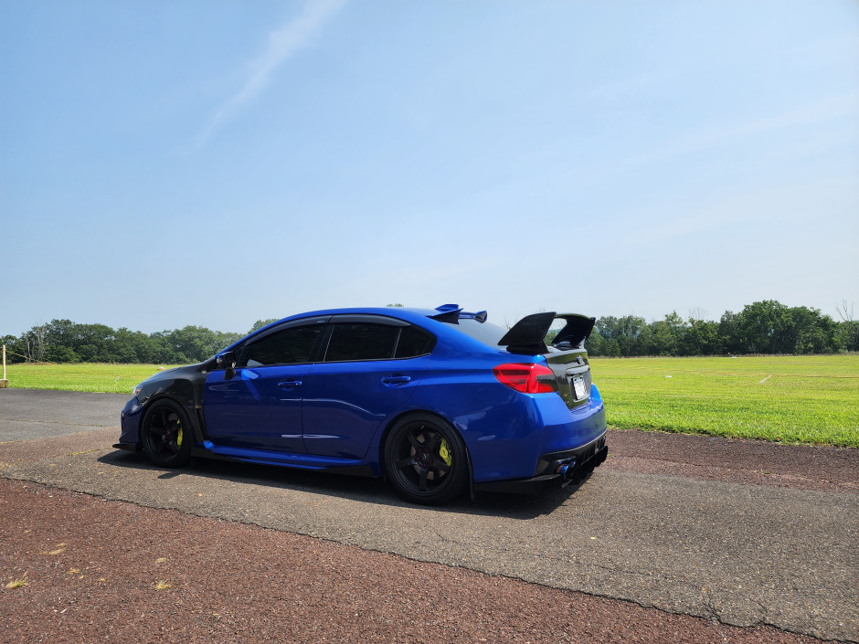 Kyle  H's 2019 Impreza WRX STI 