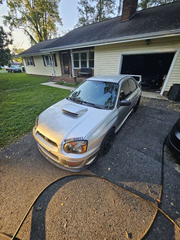 Michael F's 2025 Impreza 