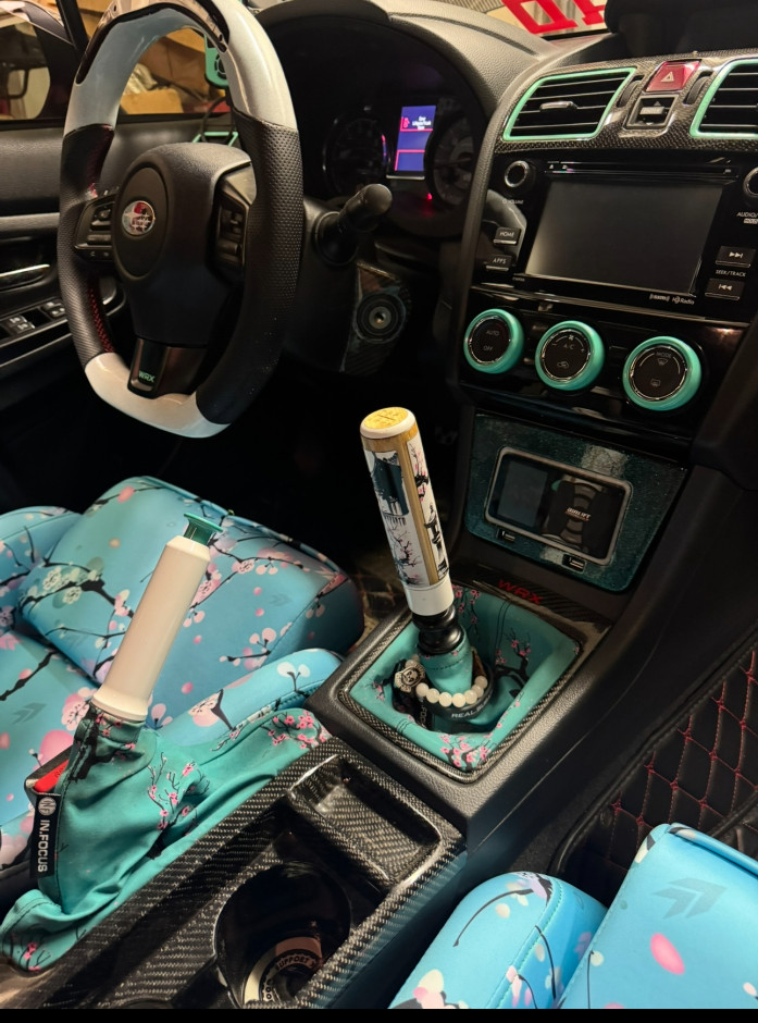 Matthew O's 2018 Impreza WRX Base
