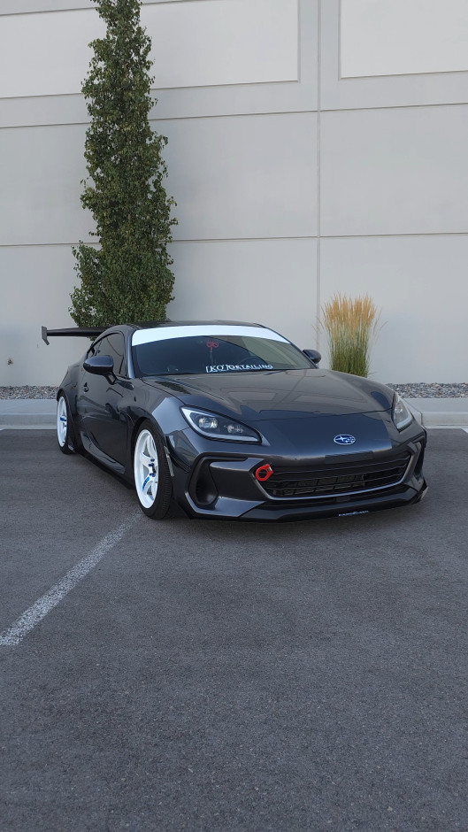 Devin  Sherman 's 2022 BRZ Premium 
