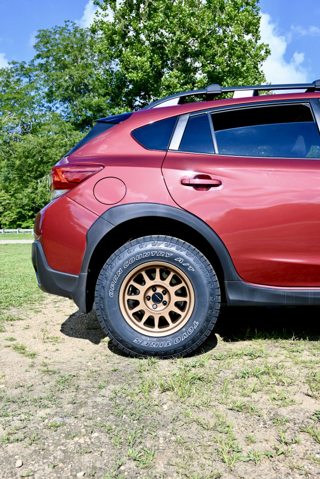 Eric  R. 's 2019 Crosstrek 