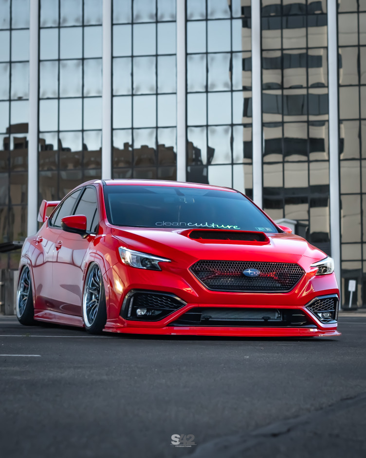 Philip B's 2023 Impreza WRX Premium