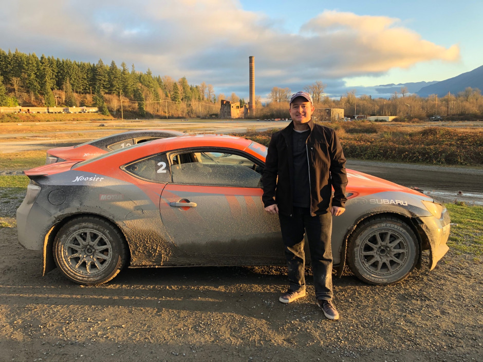 Jeff J's 2016 BRZ Limited