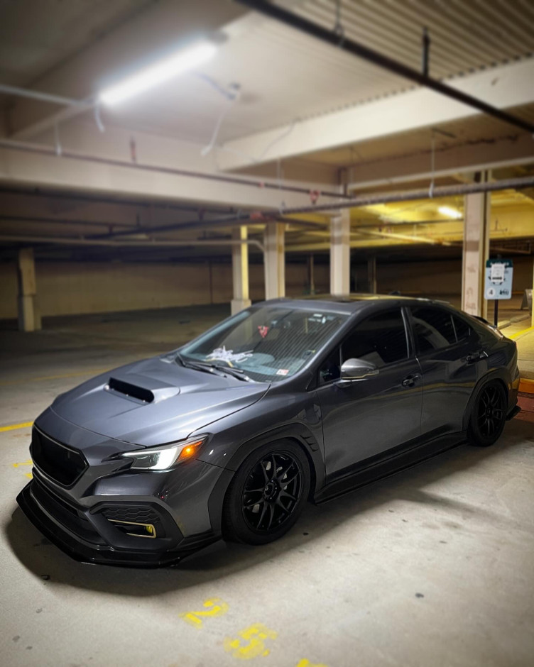 maqio rosales's 2023 Impreza WRX limited