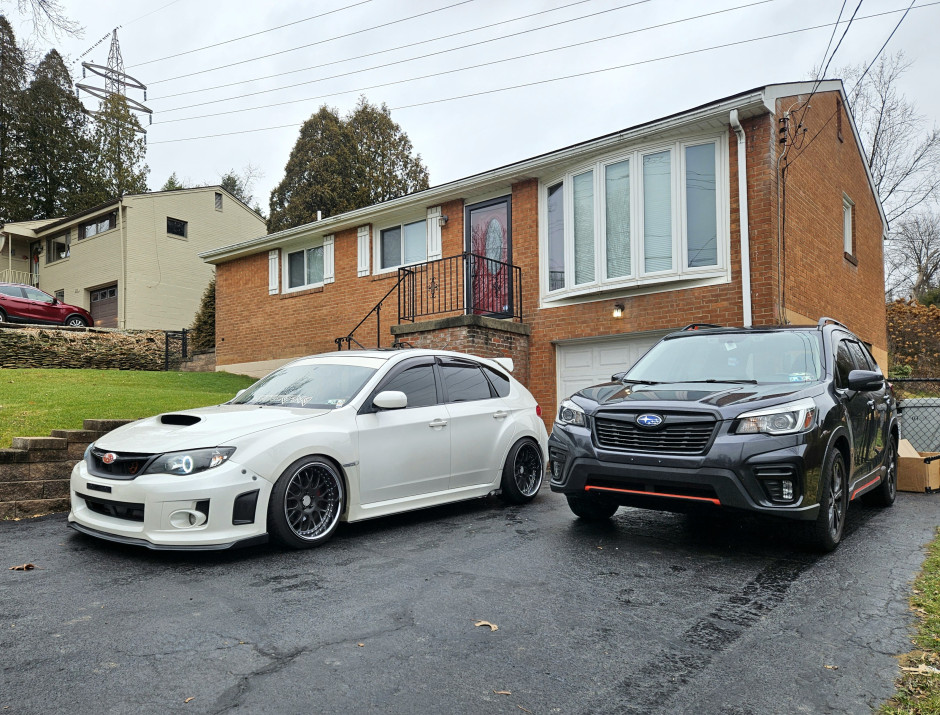 Josh K's 2012 Impreza WRX Limited 