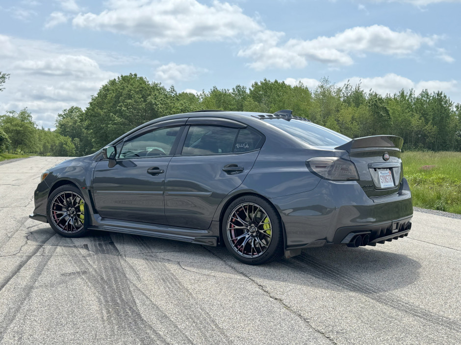 Lynsey H's 2021 Impreza WRX STI Limited