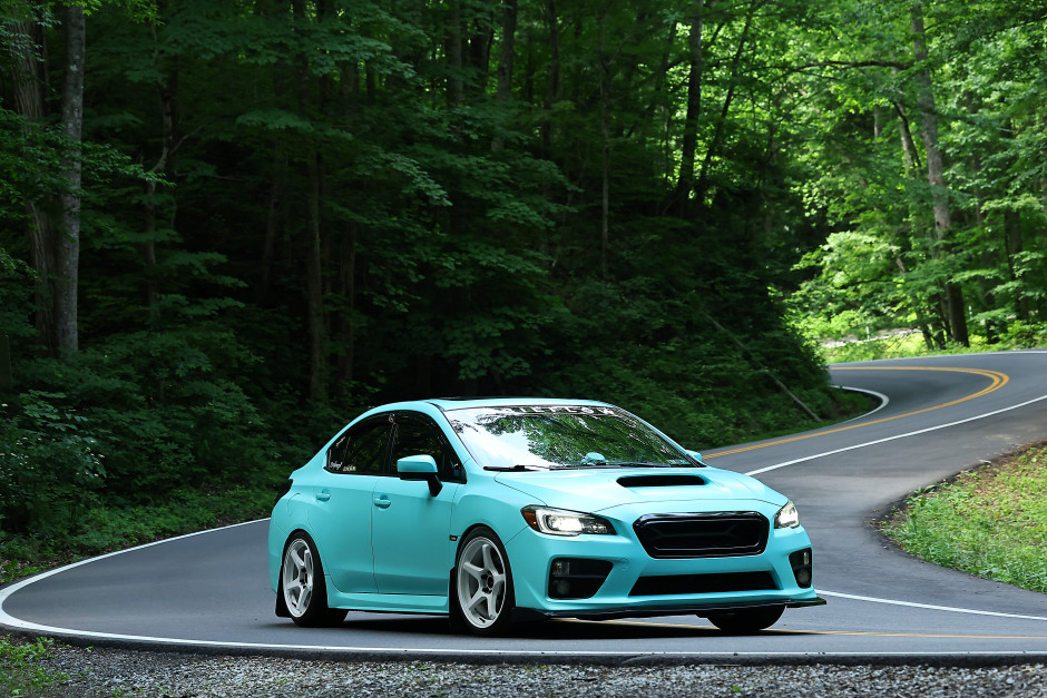 Alexis Blietz 's 2015 WRX Limited