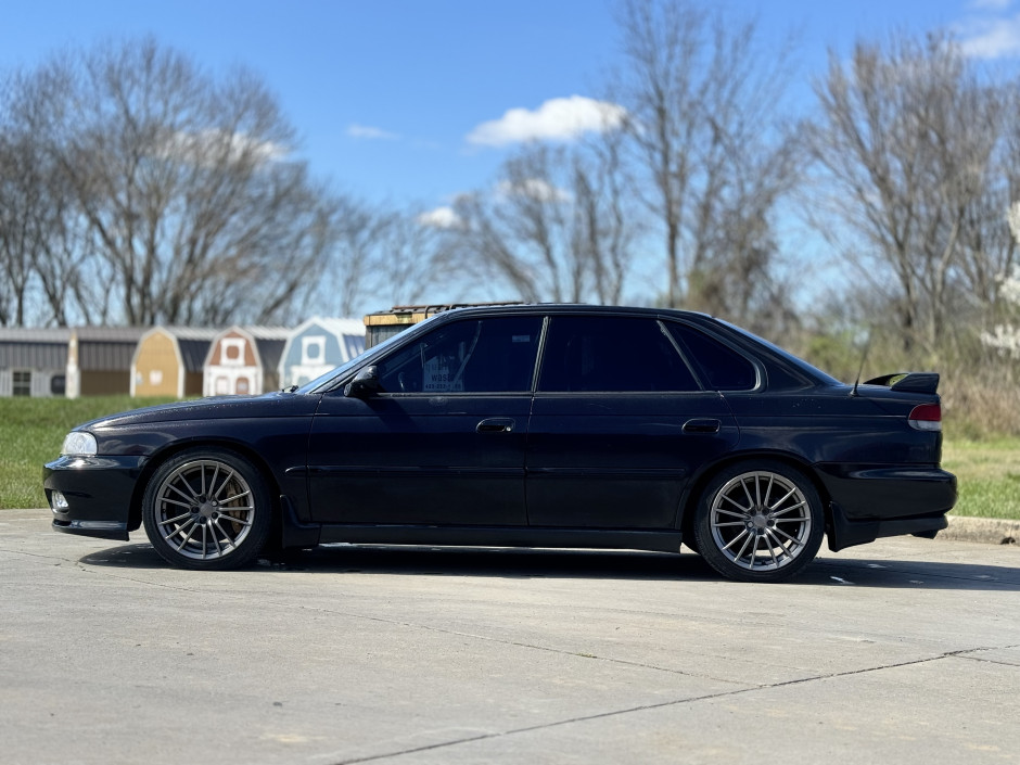 Devyn S's 1999 Legacy 2.5GT