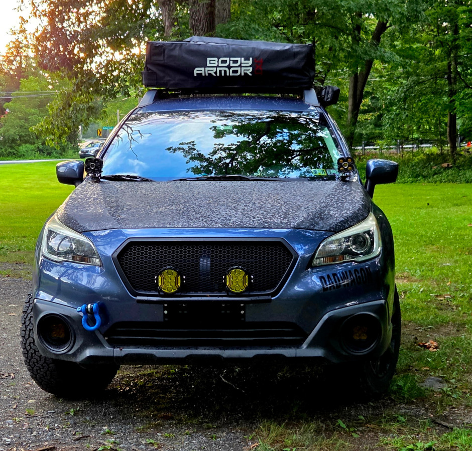Thomas B's 2017 Outback Premium
