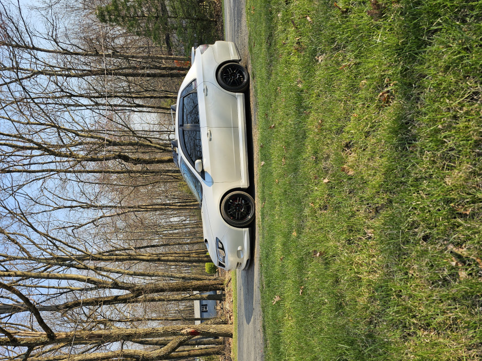 Sheldon B's 2008 Impreza Wrx