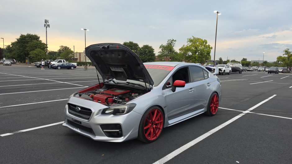 JONATHAN A's 2017 WRX