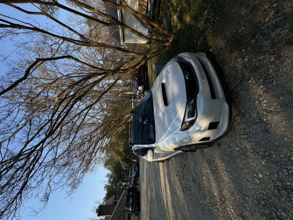 Melquis G's 2014 Impreza WRX 