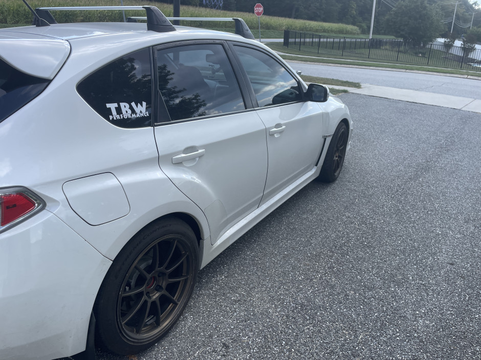 Chris S's 2010 Impreza WRX STI Hatchback