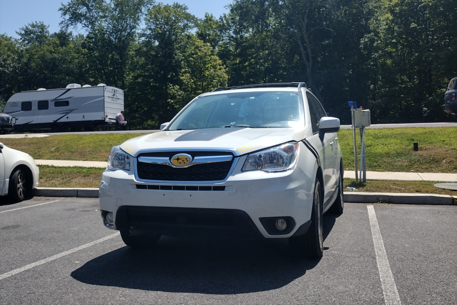 Oliver D's 2016 Forester Limited