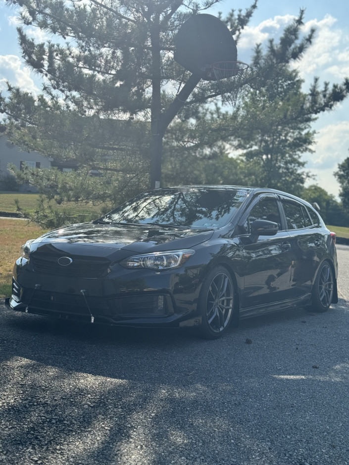 Landon W's 2020 Impreza Sport hatch