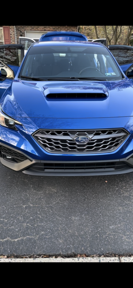 Jose S's 2022 Impreza WRX Premium/NUC