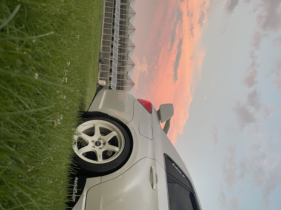 Ryan E's 2012 Impreza WRX STI 