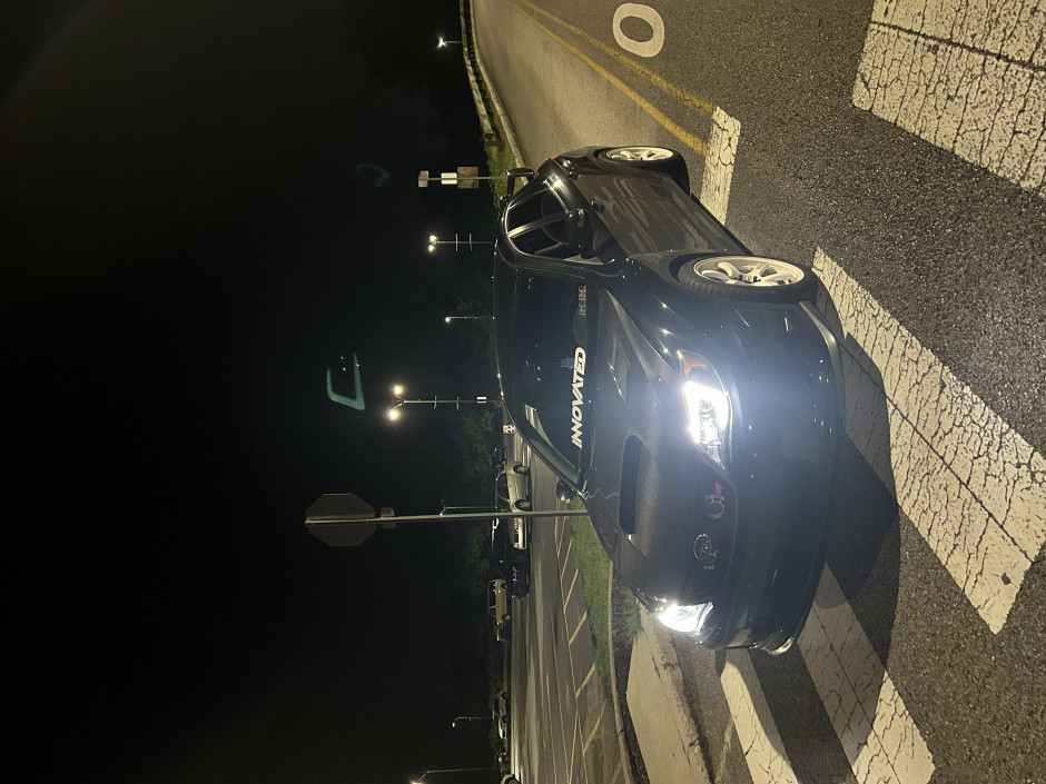 Tyler W's 2011 Impreza WRX STI 