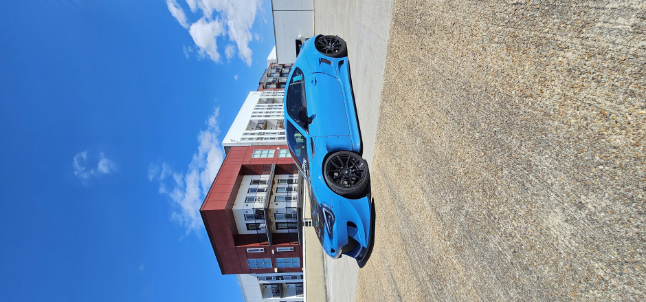 PAUL S's 2016 BRZ Limited edition 