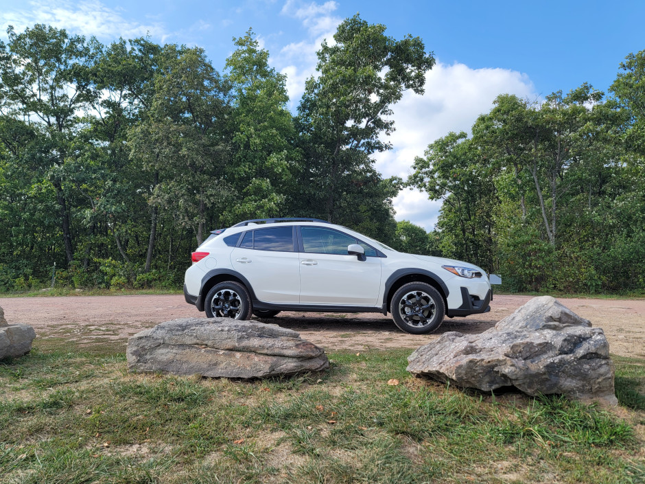 Courtney  D's 2023 Crosstrek Premium 