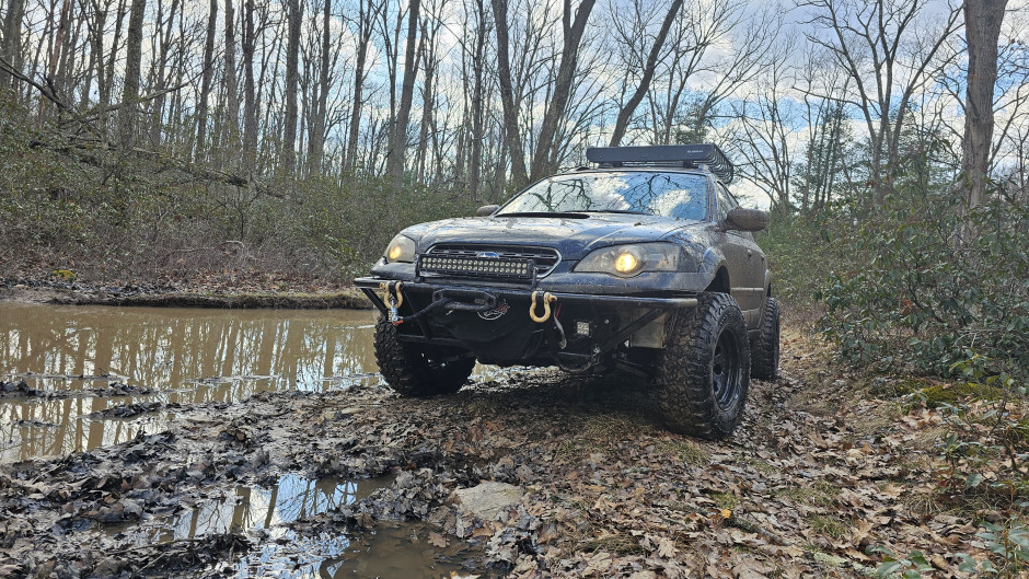 Samuel Holman's 2005 Outback 3.0R LL Bean